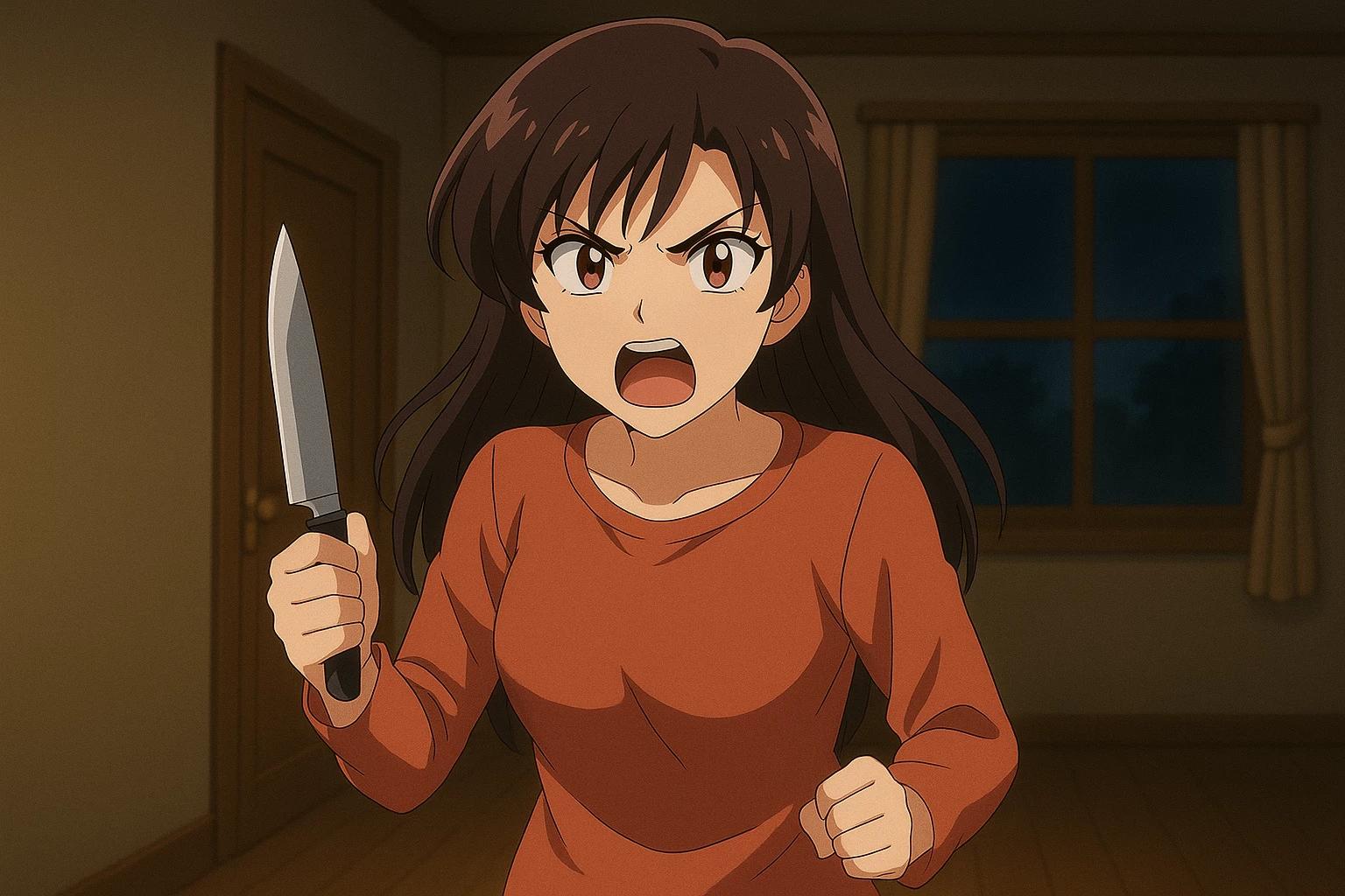 Your sister Yandere thumbnail