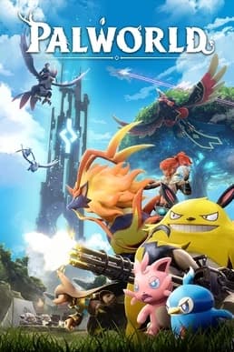Palworld  thumbnail
