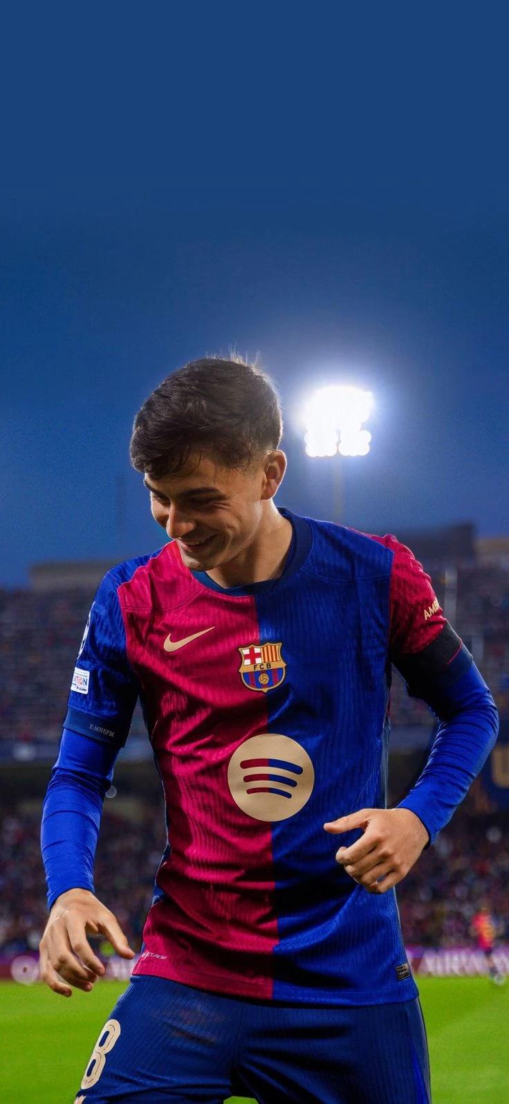Pedri Gonzalez. thumbnail