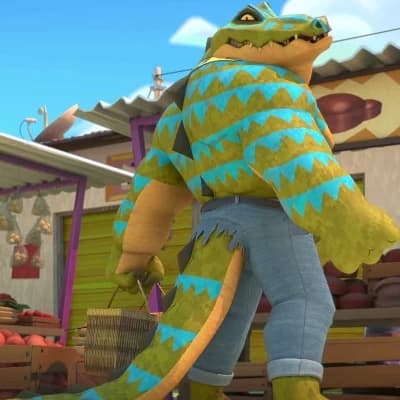 Alley Gator thumbnail