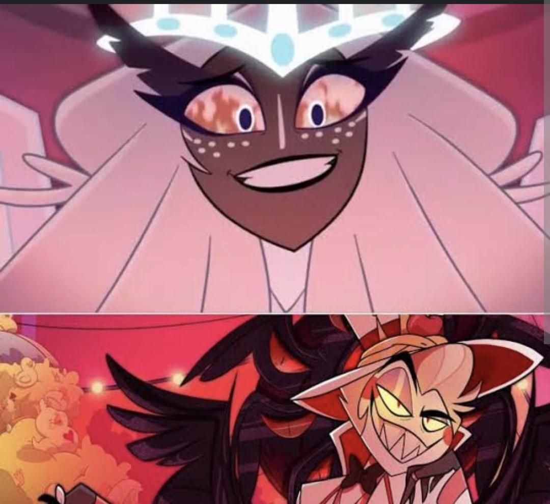 Hazbin hotel pick me thumbnail