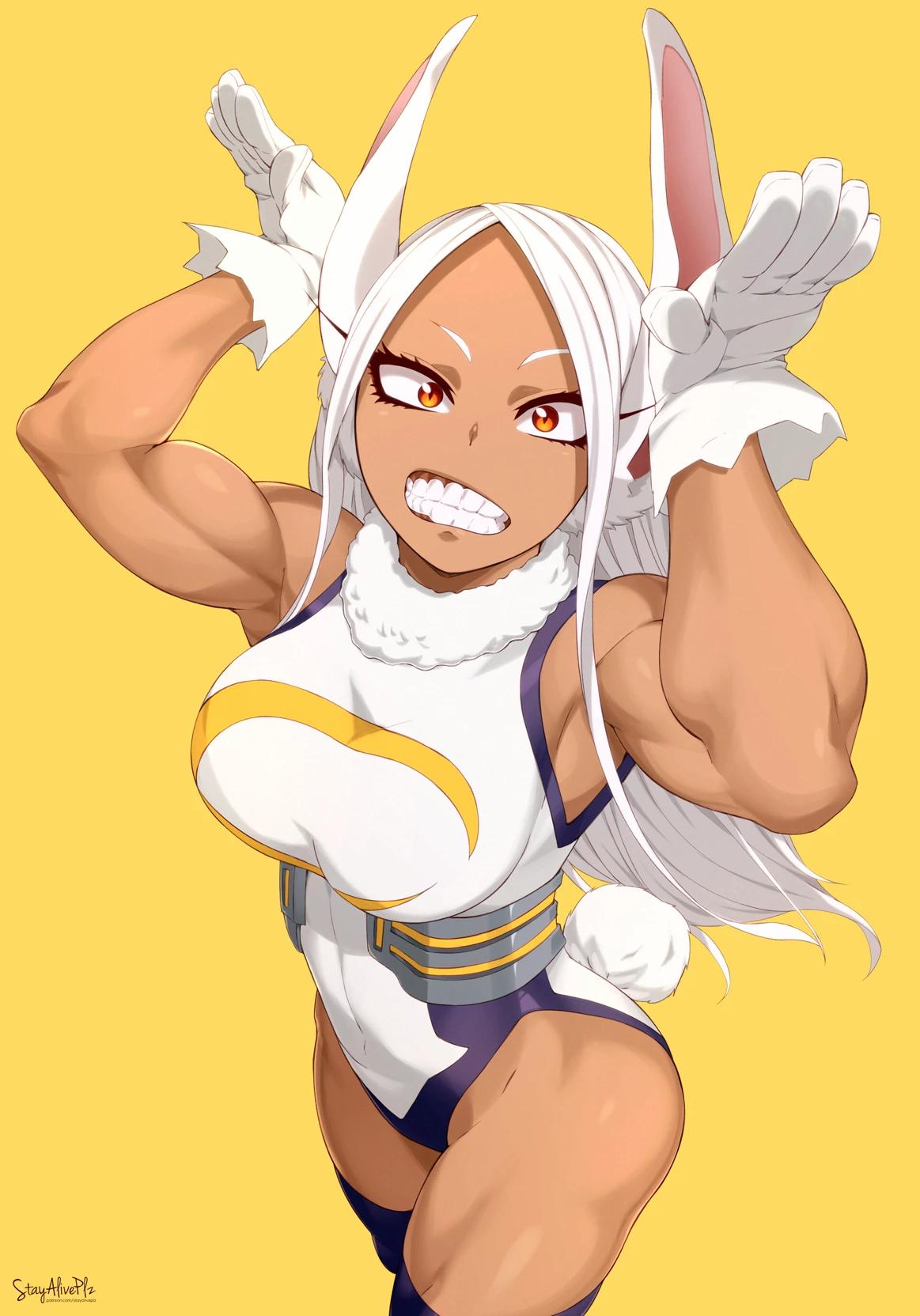 Mirko/Rumi Usagayima thumbnail