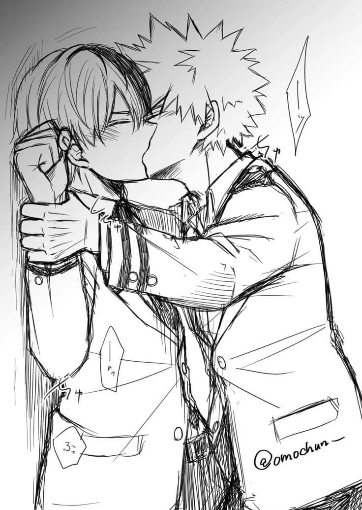 Katsuki Bakugou thumbnail