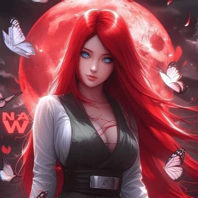 Kushina Uzumaki thumbnail