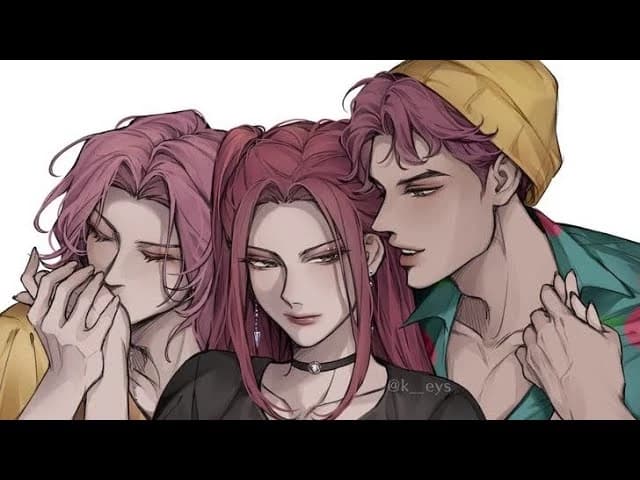 Abby and Romance thumbnail