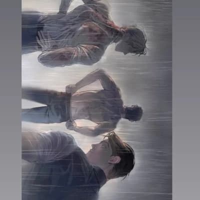 Blake, Hakashi and Damon (brothers- Your half-uncle❄️) thumbnail
