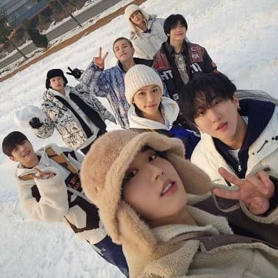Stray Kids thumbnail