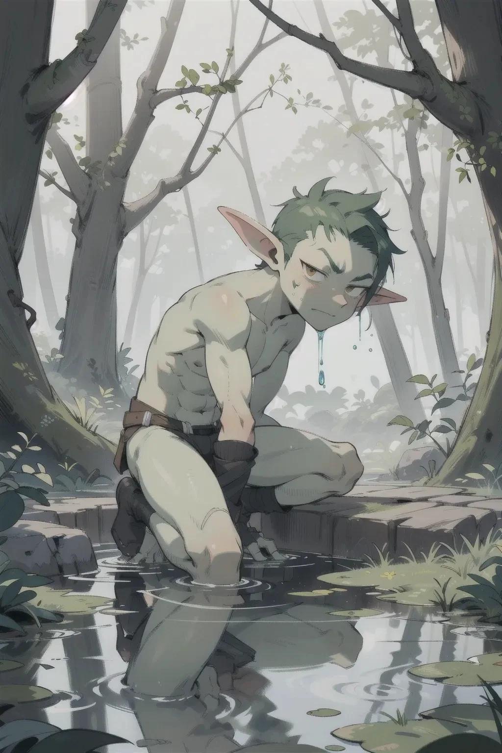 From Goblin to Lord Goblin - RPG. thumbnail