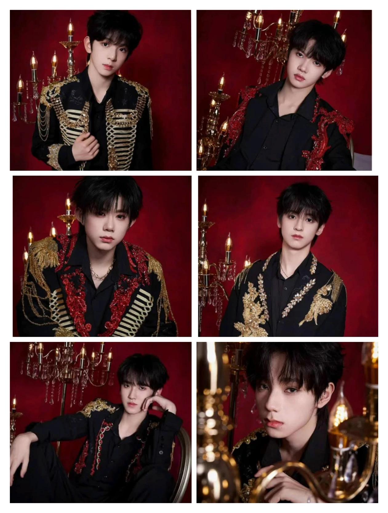 Zhang yiran, Chen yiheng, Wang lujie, yang hanbo, Zuo Qihan, Chen junming thumbnail