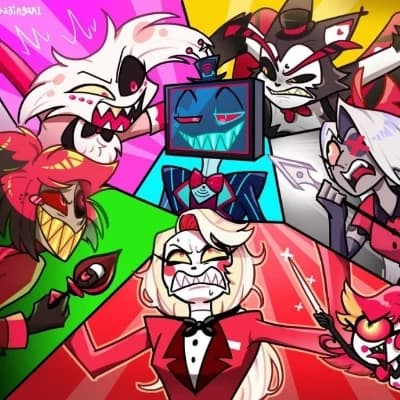 Hotel Hazbin ( Absurd mistake) thumbnail