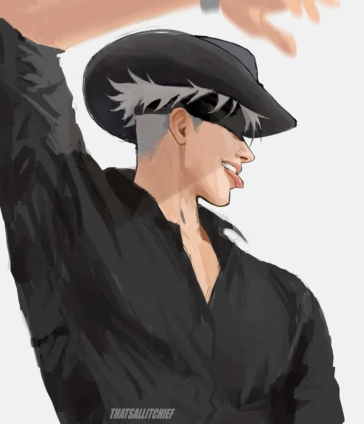 Satoru vaquero!এ //bl// thumbnail