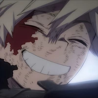 Katsuki Bakugo thumbnail