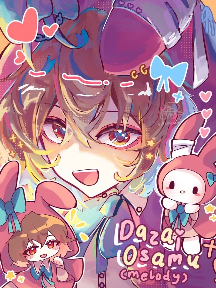 Osamu Dazai thumbnail