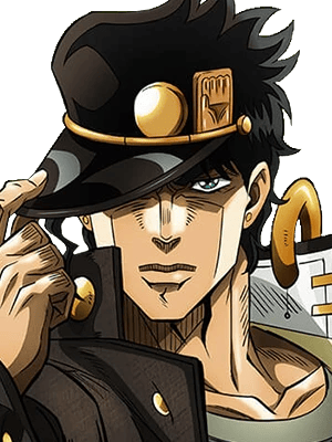 Jotaro Kujo thumbnail