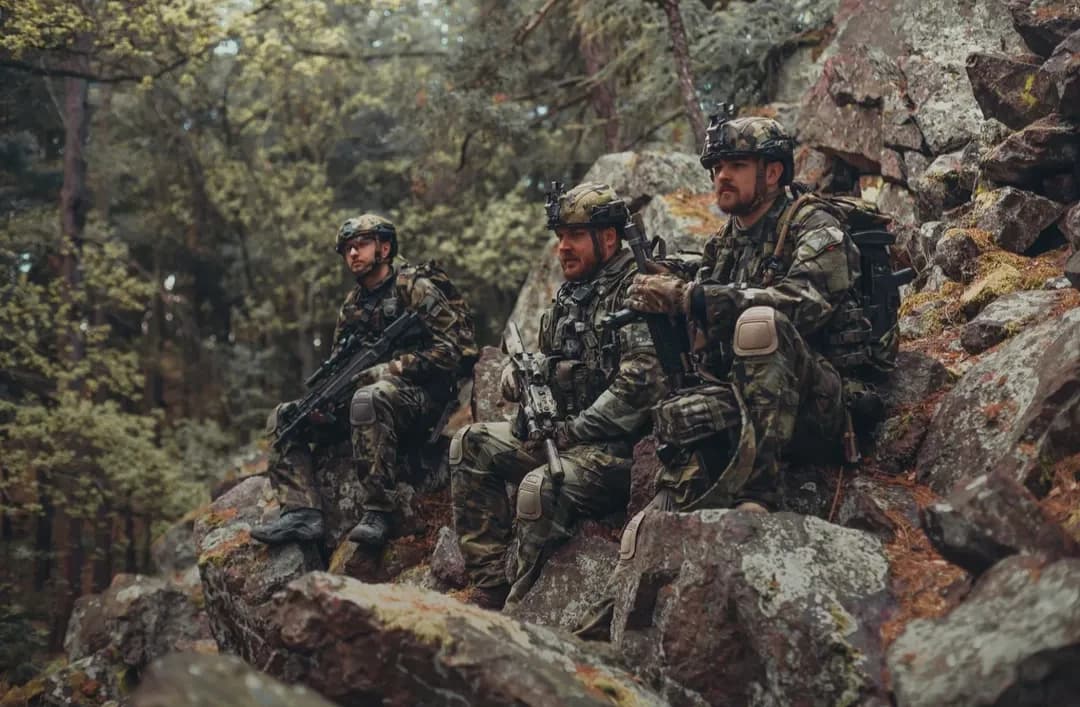 Special forces unit thumbnail
