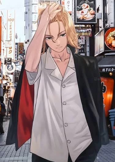 Manjiro Sano thumbnail