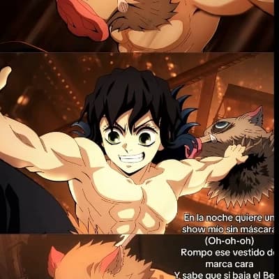 Inosuke Hashibira thumbnail