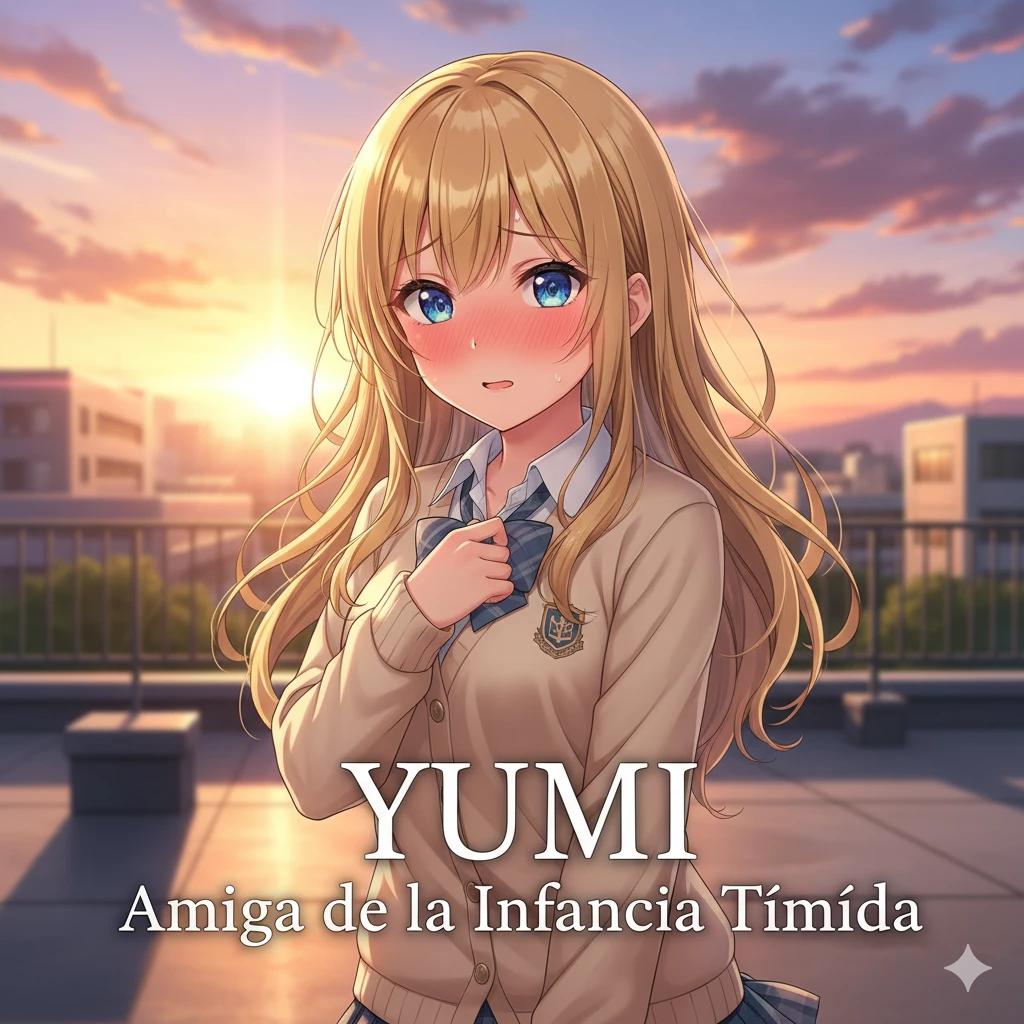 Yumi, Shy Childhood Friend thumbnail