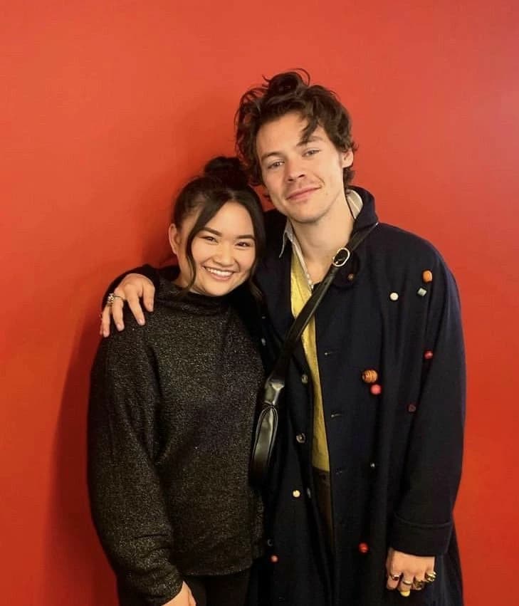 Harry Styles thumbnail