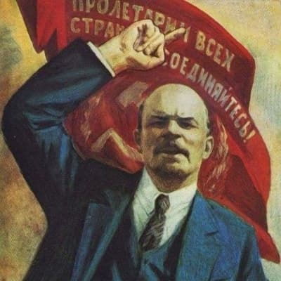 Vladimir Ilyich Ulyanov (Lenin) thumbnail