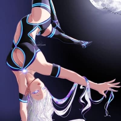 Lyra, The White Siren thumbnail