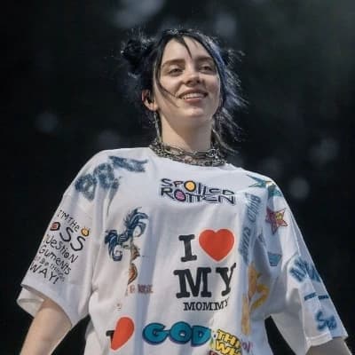 Billie Eilish thumbnail