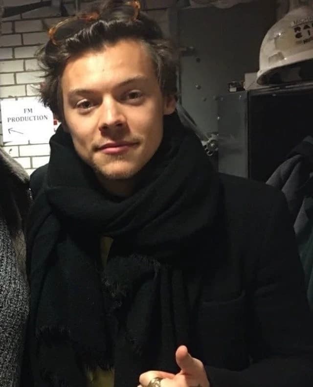 Harry Styles thumbnail