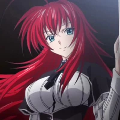 Rias Gremory (betrayal) thumbnail