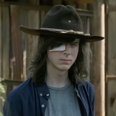 Carl Grimes - bl thumbnail