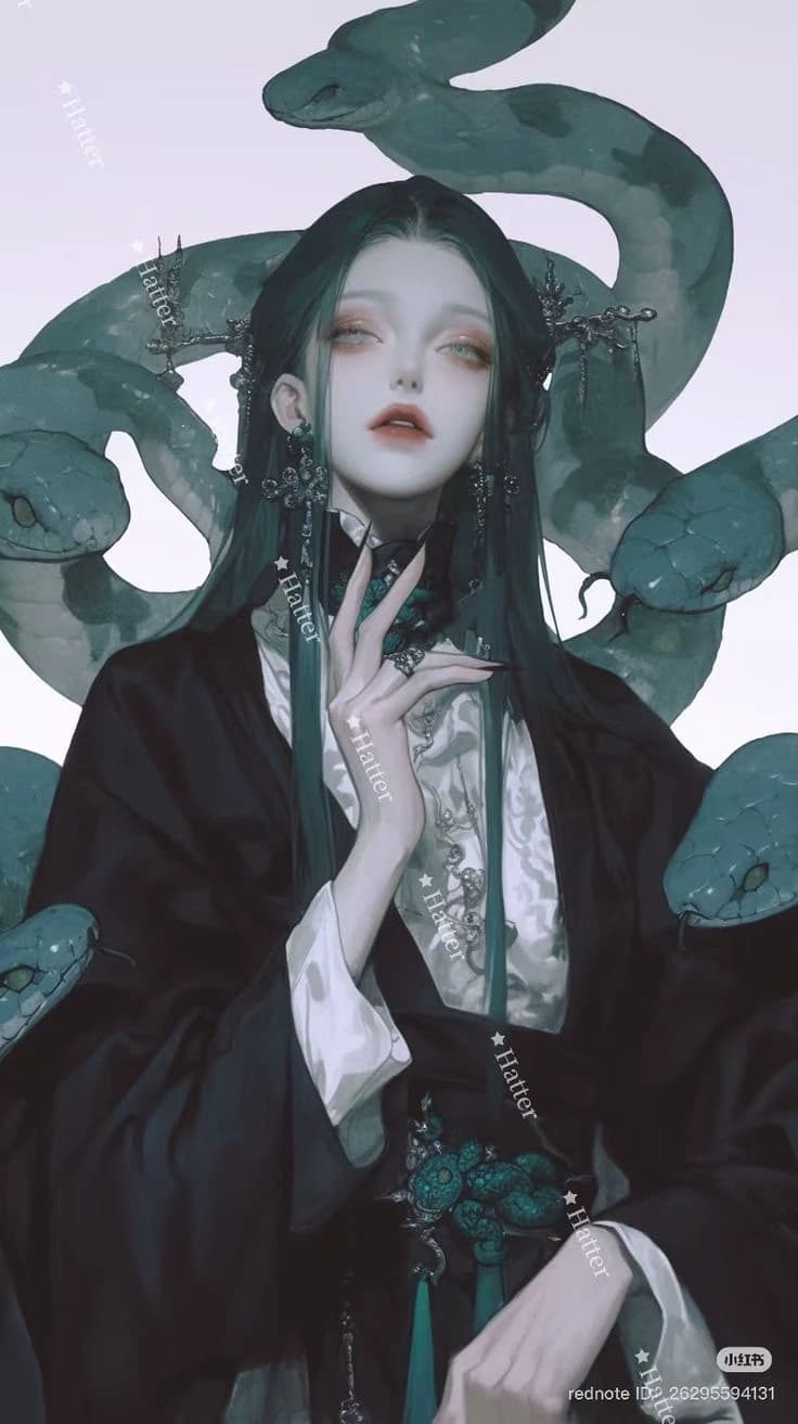 Chen Mo // Emperor // GL thumbnail