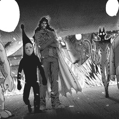 Monster Association  thumbnail