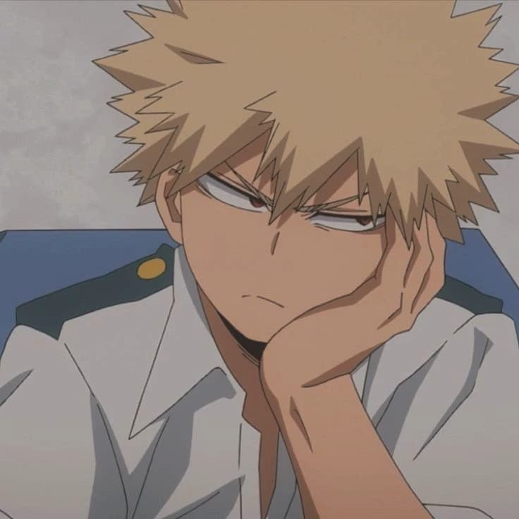 Katsuki bakugou thumbnail
