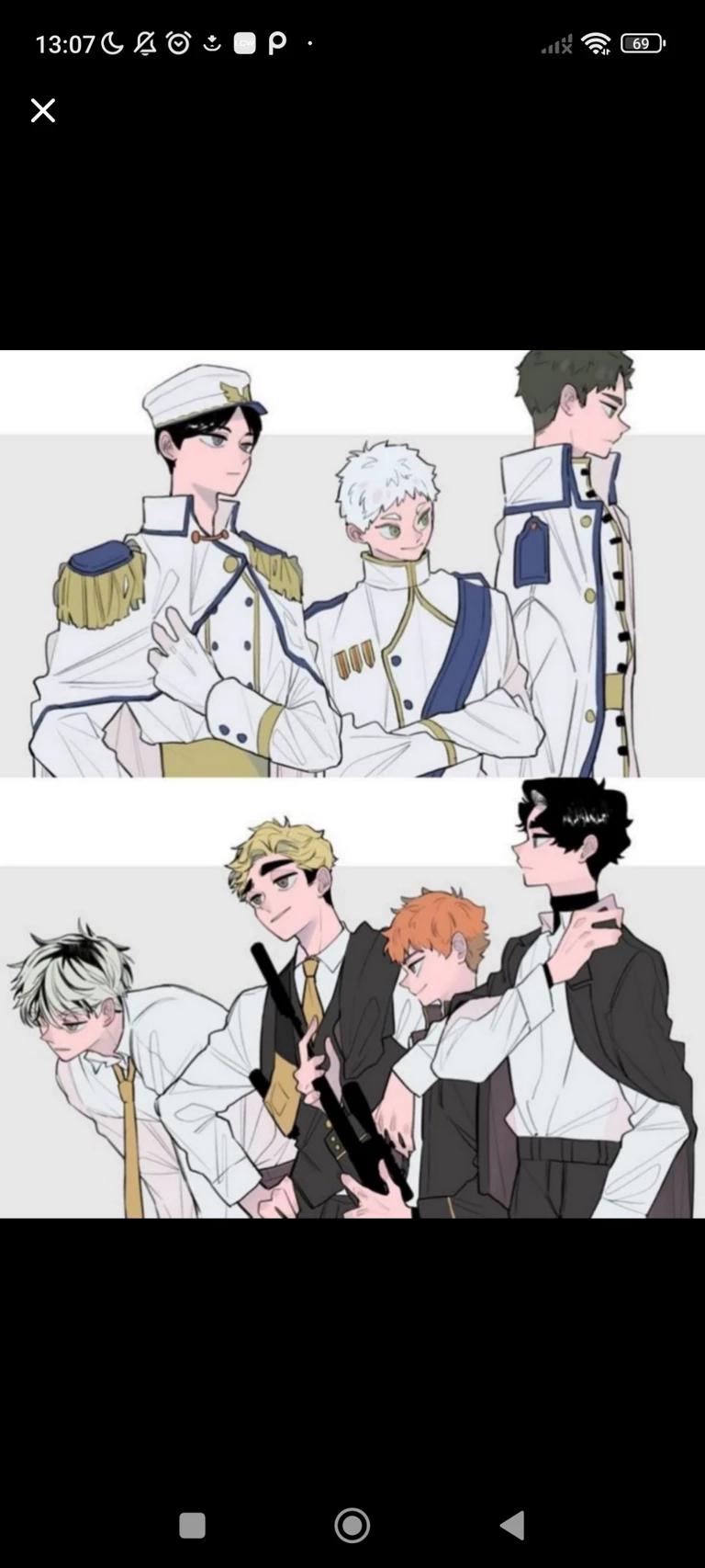 Haikyuu thumbnail