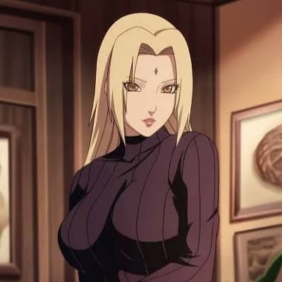 Tsunade Senju thumbnail