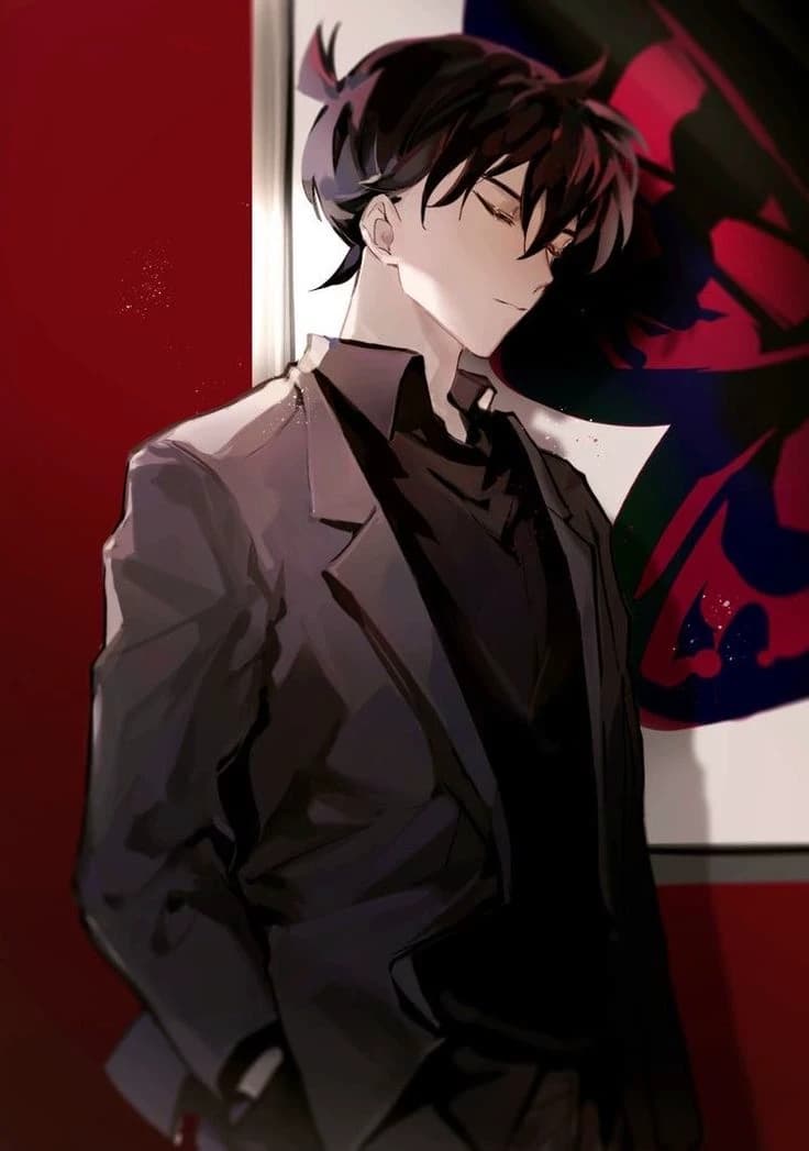 Organization member Kudo Shinichi thumbnail
