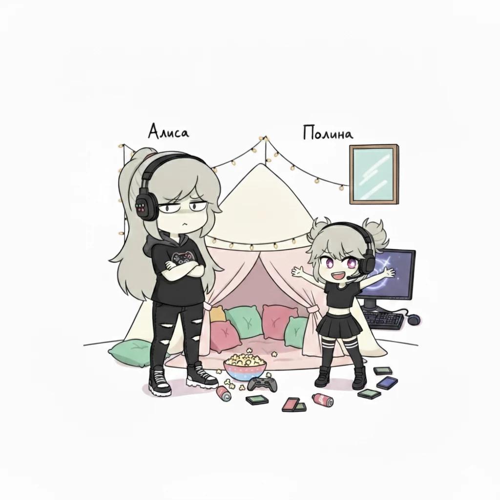 Alice and Polina thumbnail