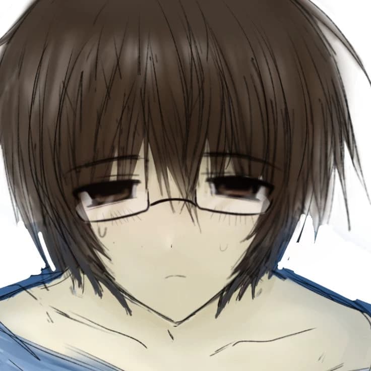 loser nerd thumbnail