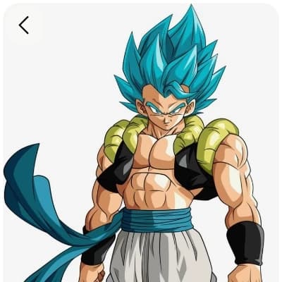 Gogeta thumbnail
