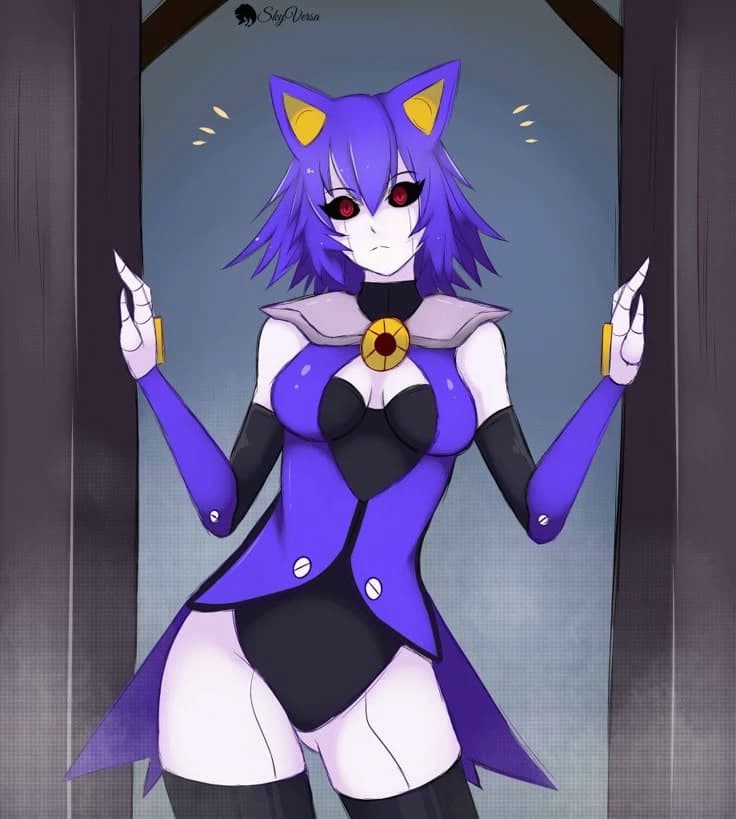 Fem metal sonic thumbnail