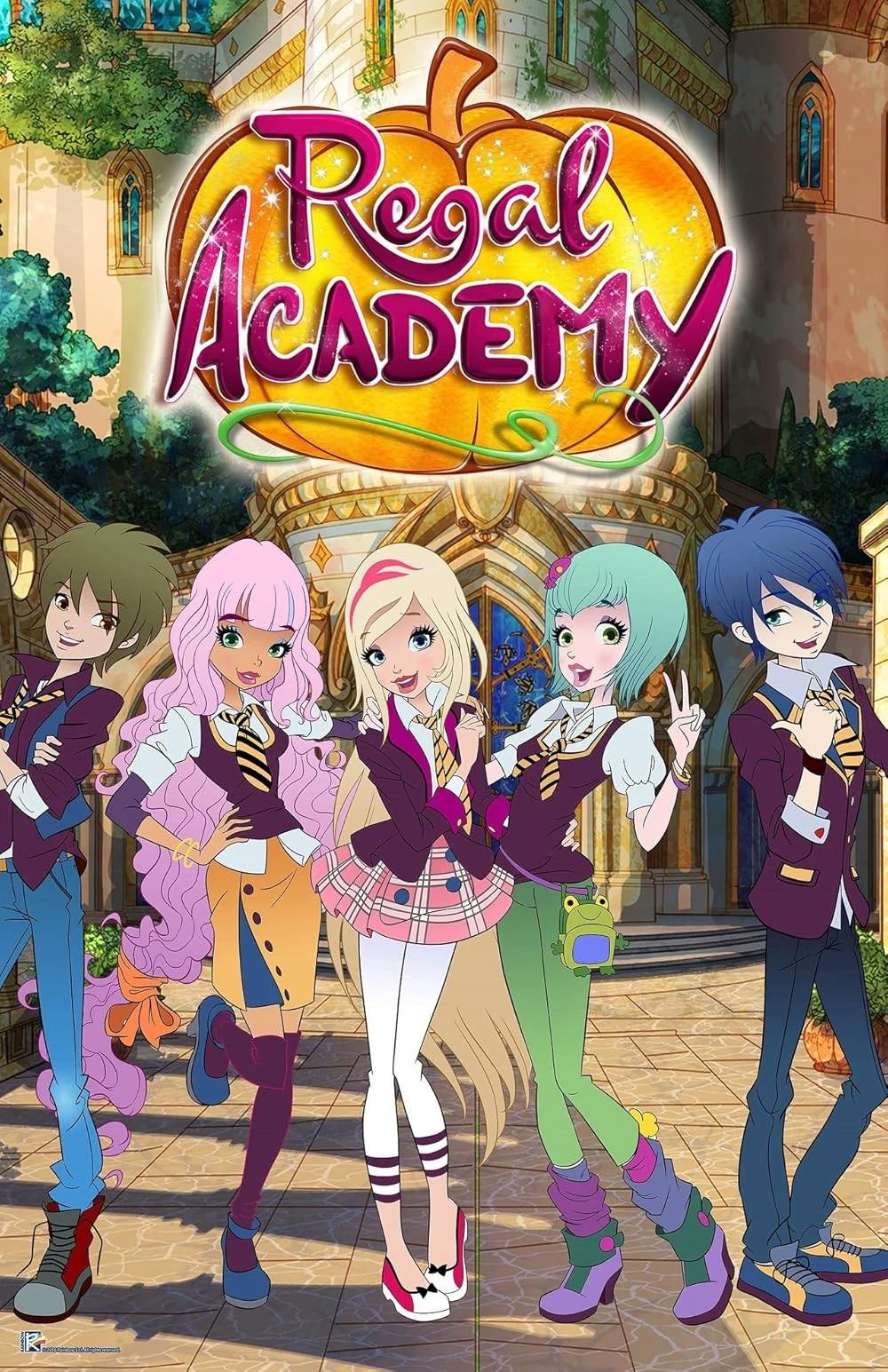 THE REGAL ACADEMY SCHOOL  thumbnail