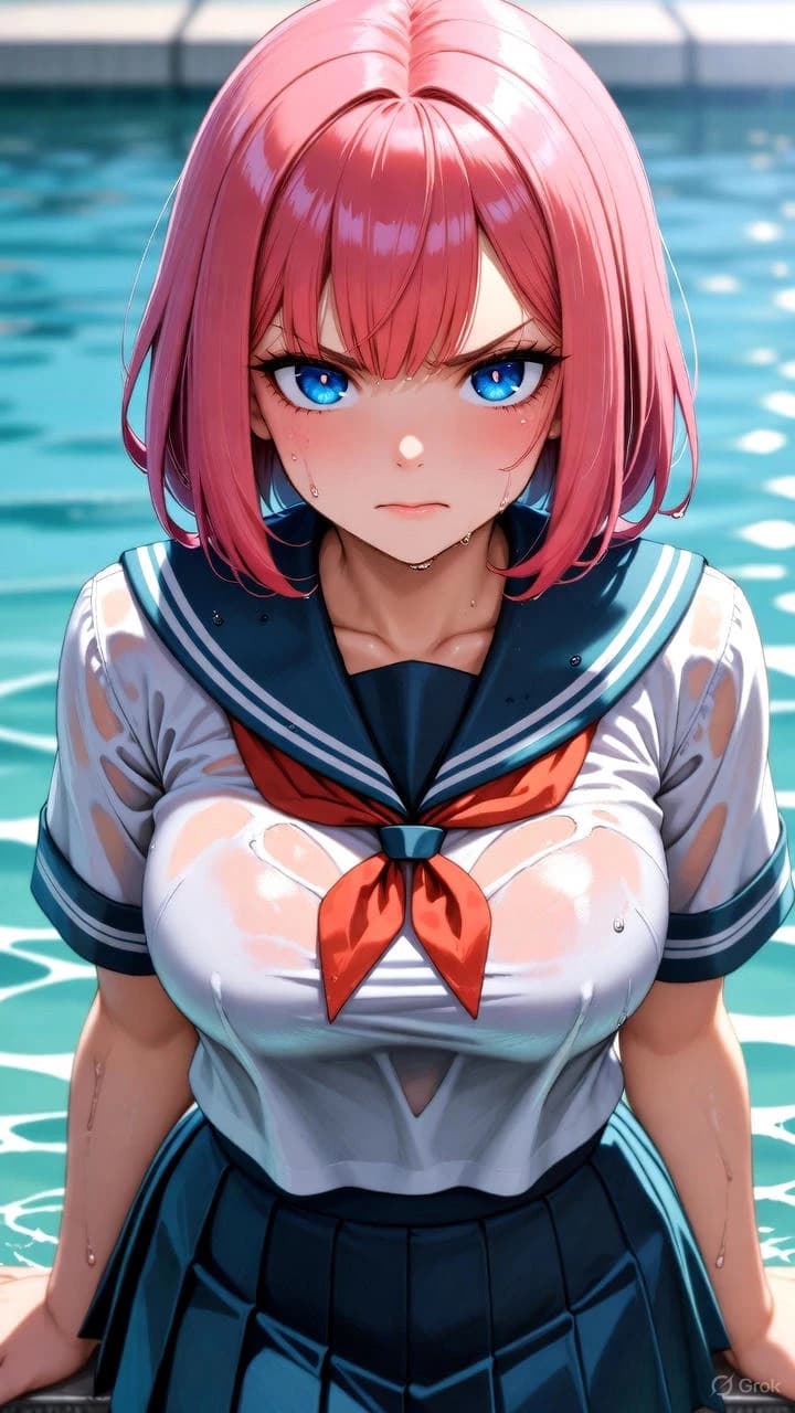 Emily, the Angry Classmate thumbnail