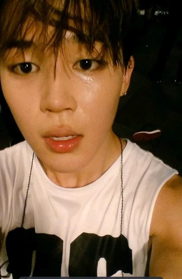 Jimin the bad boy of school thumbnail