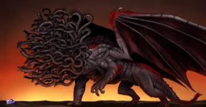 🌋 TYTHON — THE FATHER OF CHAOS, THE LAST BREATH OF THE EARTH thumbnail