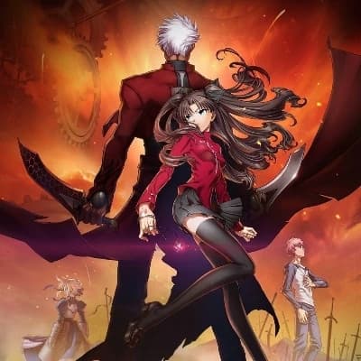 Fate stay night: Unlimited blade works  thumbnail