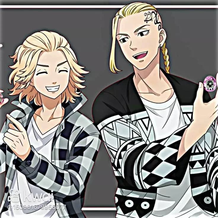 Drakem and mayke thumbnail