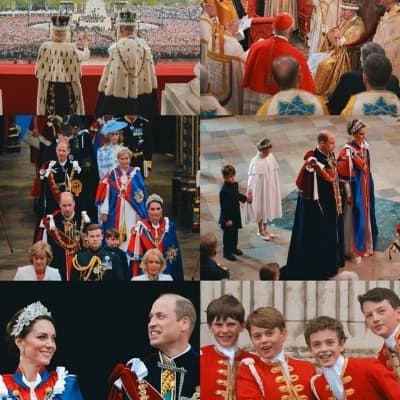 British royal family thumbnail