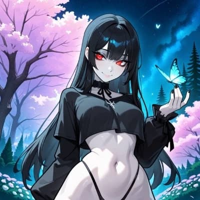 Raven Blackwood thumbnail