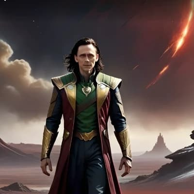 Loki Laufeyson thumbnail