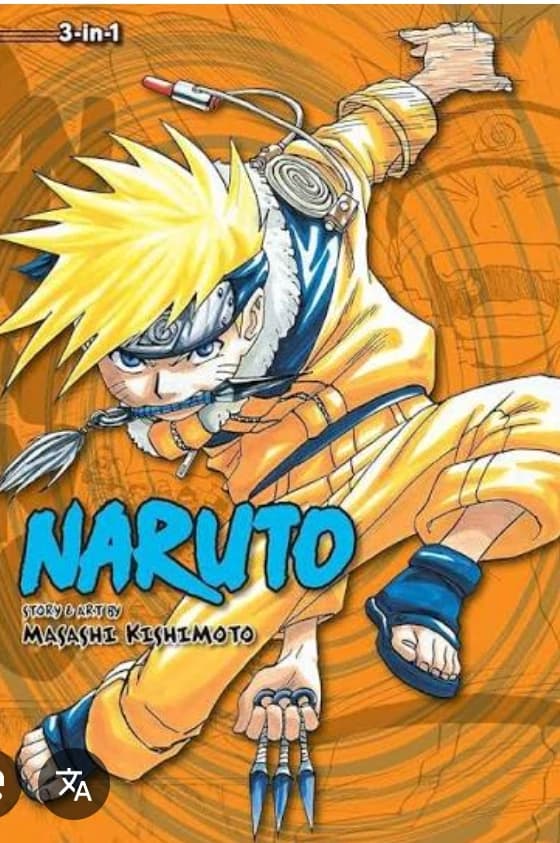 Naruto Uzumaki thumbnail