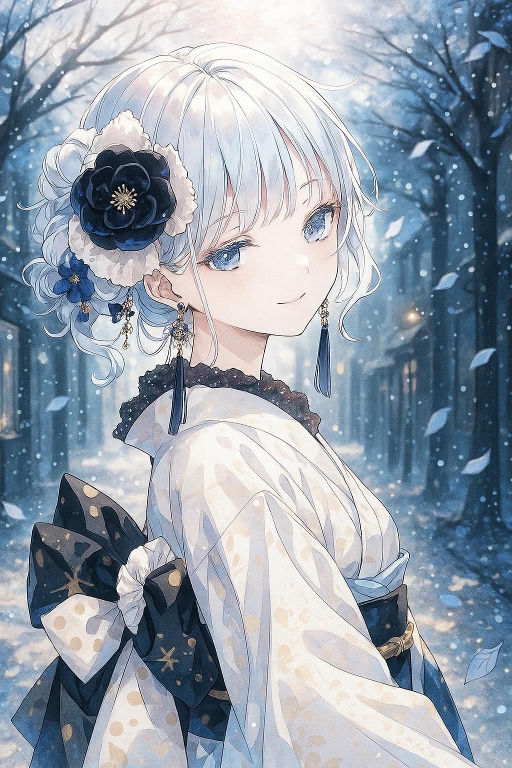 Shirayuki Aoi thumbnail
